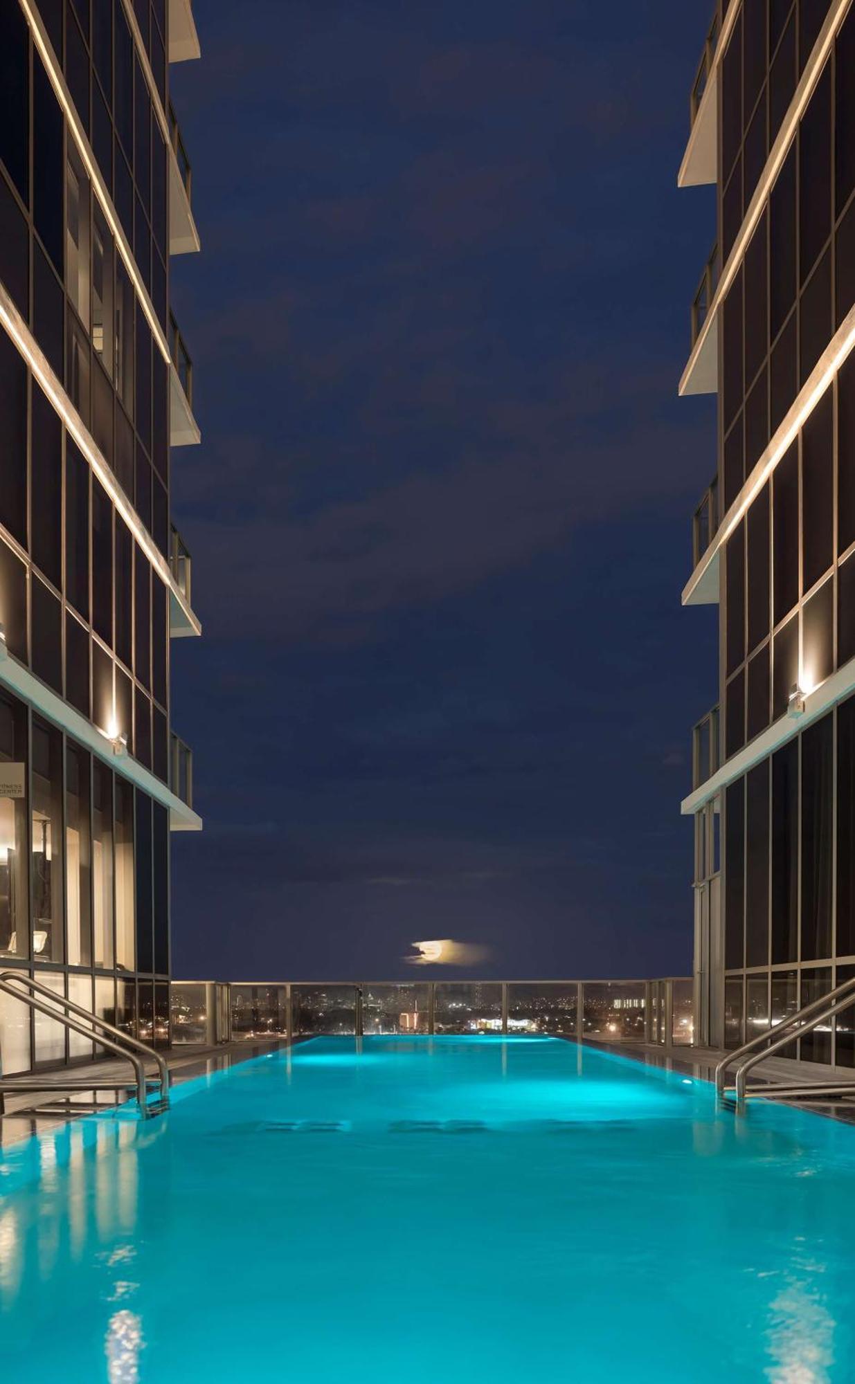 Hotel The Gabriel Miami Downtown, Curio Collection By Hilton Exterior foto